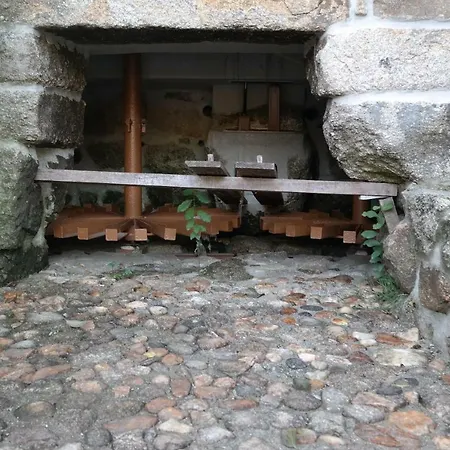 Casas Do Trabulo * Decermilo